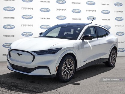 2025 Ford Mustang Mach-E Premium AWD