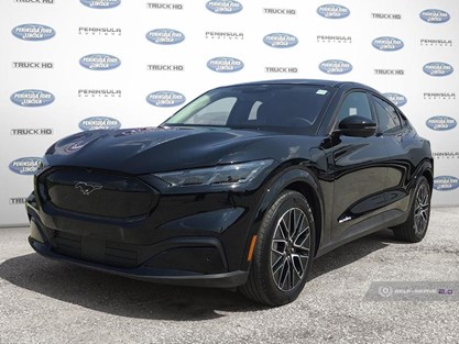 2025 FORD MUSTANG MACH-E PREMIUM AWD
