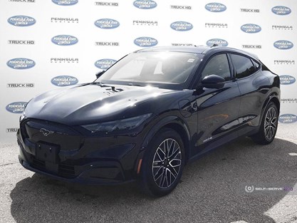 2025 Ford Mustang Mach-E Premium AWD