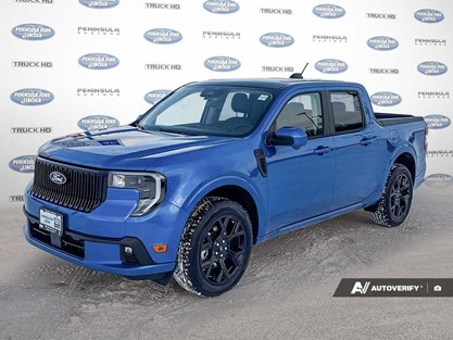 2026 Ford Maverick Lobo High AWD SuperCrew