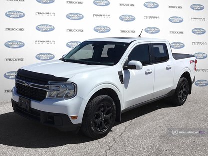 2023 FORD MAVERICK LARIAT AWD SUPERCREW