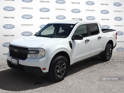 2024 Ford Maverick XLT FWD SuperCrew