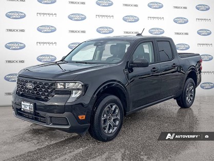 2026 Ford Maverick XLT AWD SuperCrew