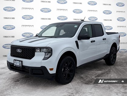 2026 FORD MAVERICK XLT AWD SUPERCREW