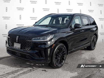 2026 Lincoln Aviator Reserve AWD