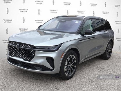 2025 LINCOLN NAUTILUS RESERVE AWD