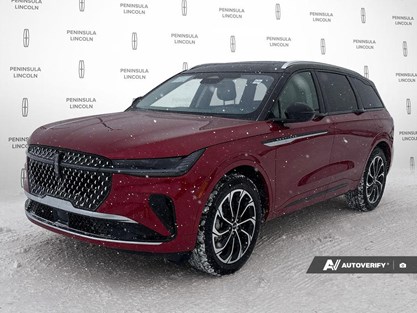 2026 LINCOLN NAUTILUS RESERVE AWD