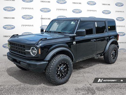 2026 Ford Bronco Big Bend 4 Door 4X4