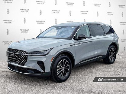 2026 Lincoln Nautilus Premiere AWD