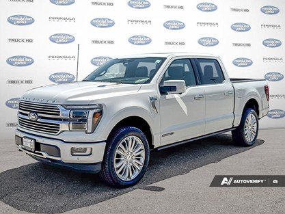 2026 Ford F-150 Platinum 4WD Supercrew 5.5' Box