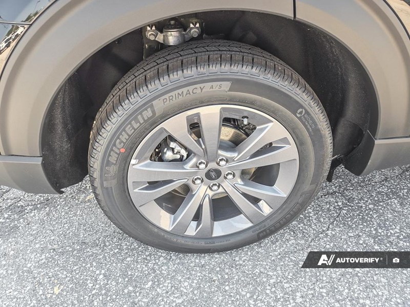 2026 Ford Explorer Active W/200A Pkg 4WD