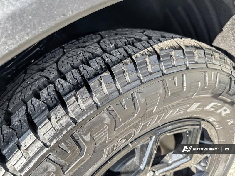 2026 Ford Explorer Tremor 4WD