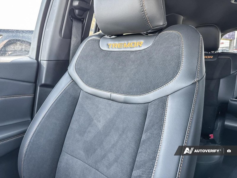 2026 Ford Explorer Tremor 4WD