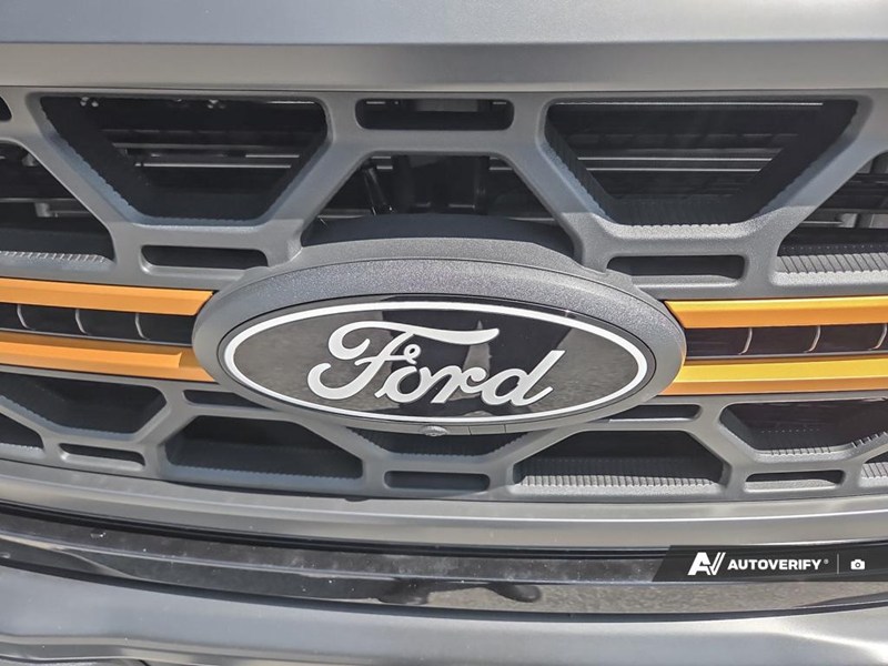 2026 Ford F-150 Tremor 4WD Supercrew 5.5' Box