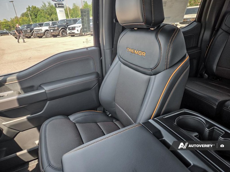 2026 Ford F-150 Tremor 4WD Supercrew 5.5' Box