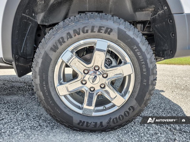 2026 Ford Ranger XLT 4WD Supercrew 5' Box