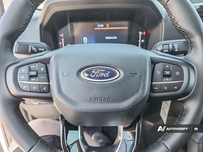 2026 Ford Ranger XLT 4WD Supercrew 5' Box