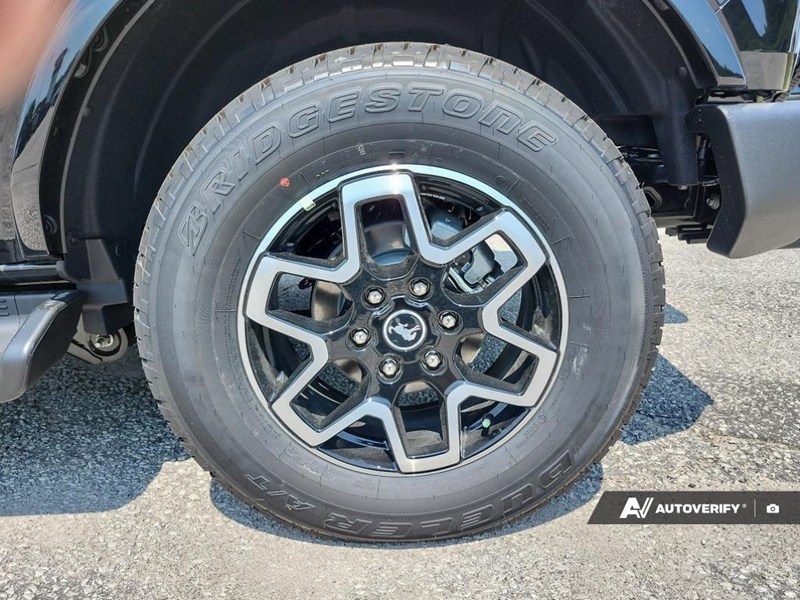2026 Ford Bronco Outer Banks 4 Door 4X4