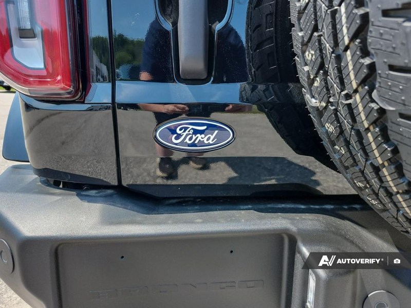 2026 Ford Bronco Outer Banks 4 Door 4X4