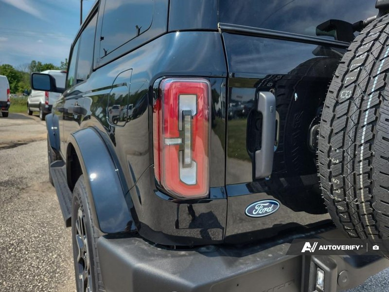 2026 Ford Bronco Outer Banks 4 Door 4X4
