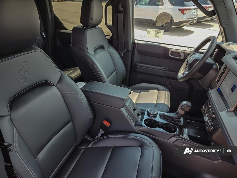 2026 Ford Bronco Outer Banks 4 Door 4X4