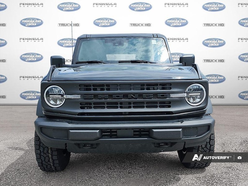 2026 Ford Bronco Big Bend 4 Door 4X4