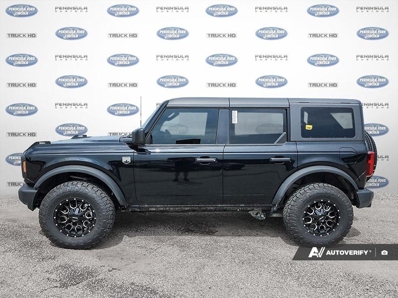 2026 Ford Bronco Big Bend 4 Door 4X4