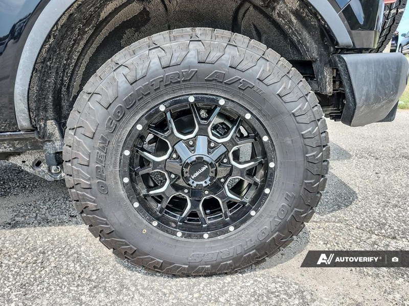 2026 Ford Bronco Big Bend 4 Door 4X4
