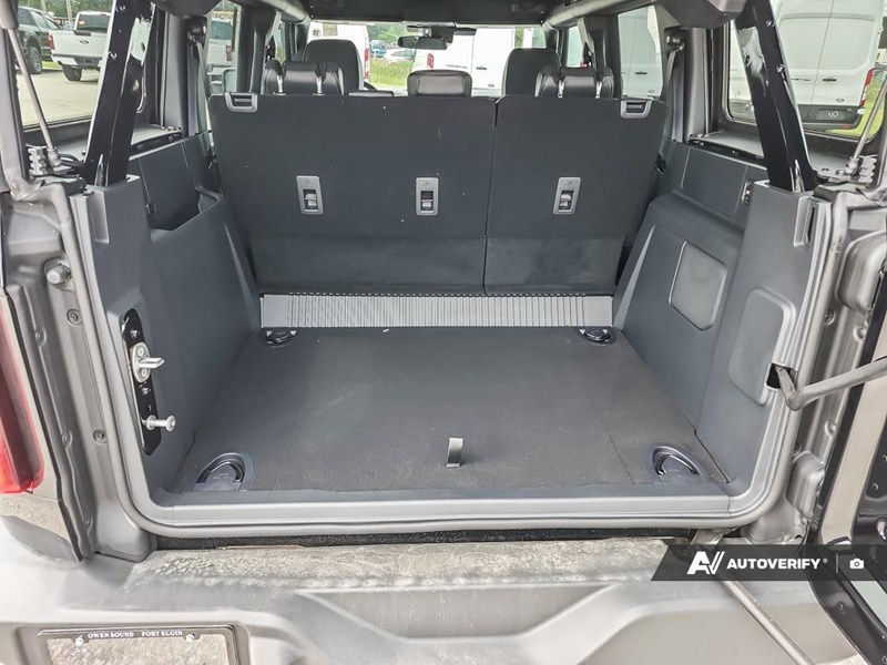 2026 Ford Bronco Big Bend 4 Door 4X4