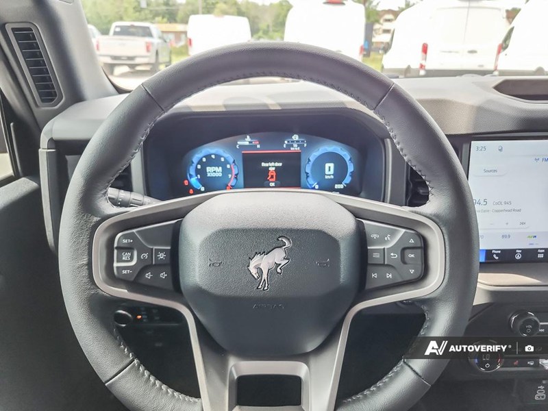 2026 Ford Bronco Big Bend 4 Door 4X4