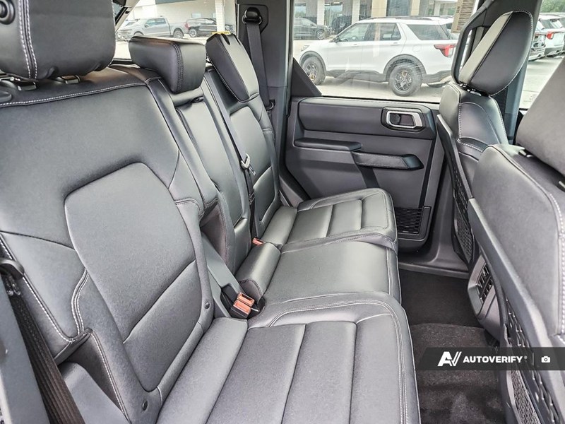2026 Ford Bronco Big Bend 4 Door 4X4
