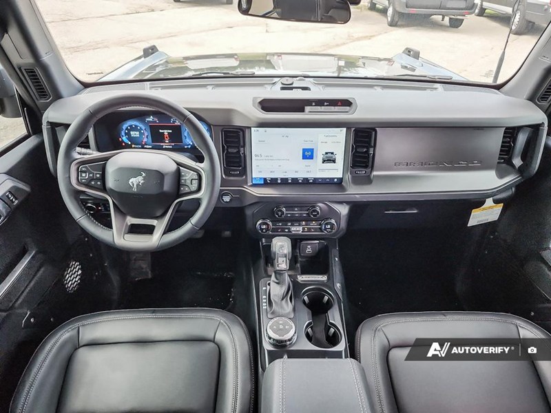 2026 Ford Bronco Big Bend 4 Door 4X4