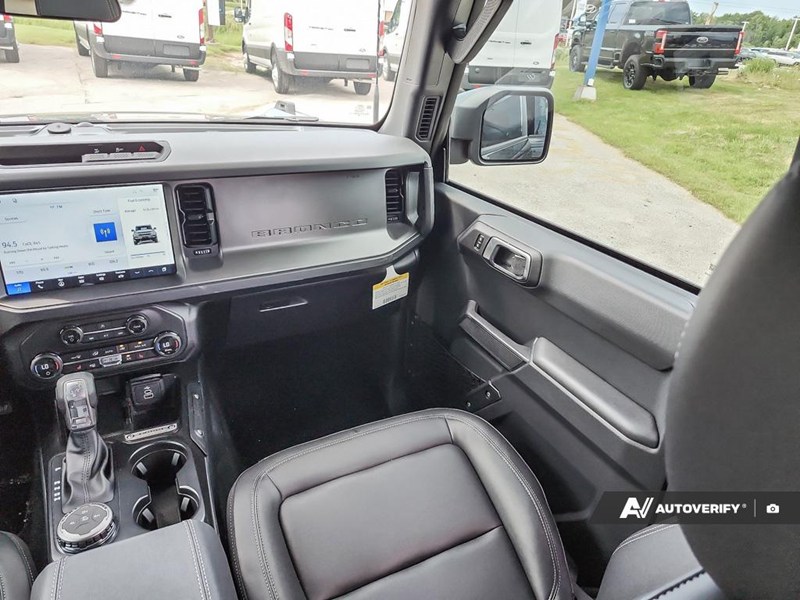 2026 Ford Bronco Big Bend 4 Door 4X4