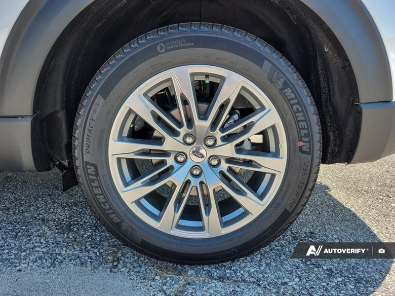 2026 Ford Explorer Active W/200A Pkg 4WD