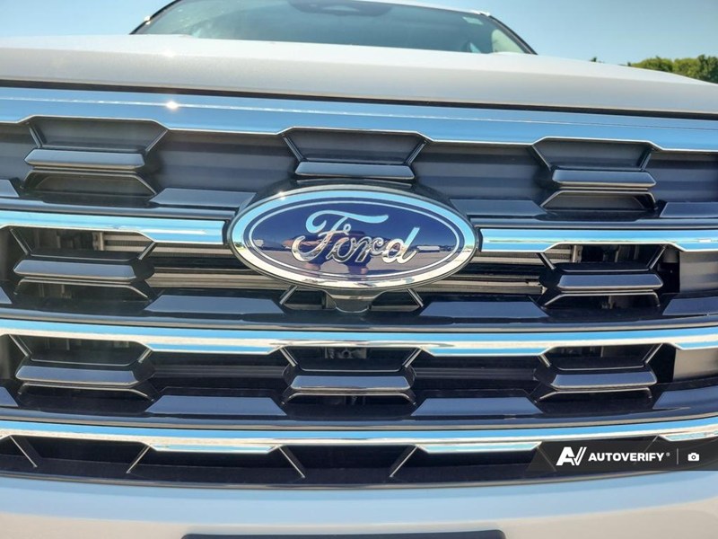 2026 Ford Explorer Active W/200A Pkg 4WD