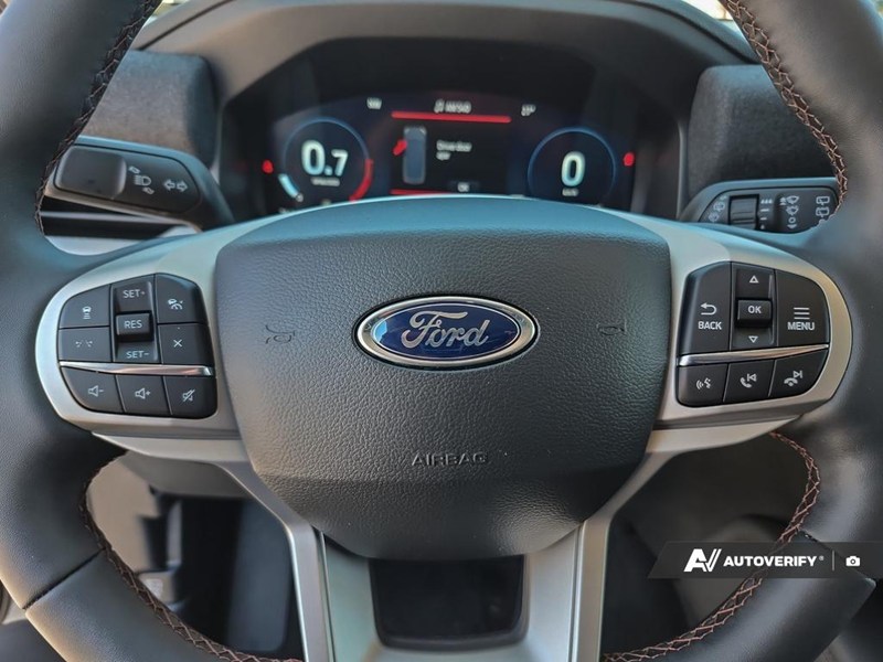 2026 Ford Explorer Active W/200A Pkg 4WD
