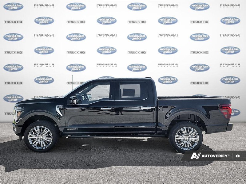 2026 Ford F-150 Platinum 4WD Supercrew 5.5' Box
