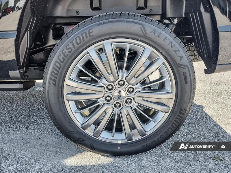 2026 Ford F-150 Platinum 4WD Supercrew 5.5' Box