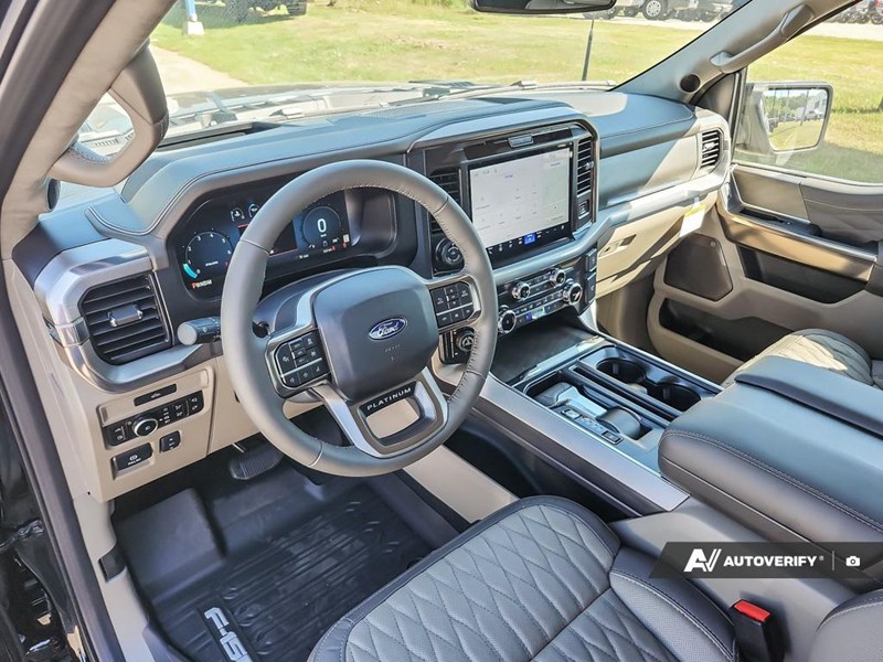2026 Ford F-150 Platinum 4WD Supercrew 5.5' Box