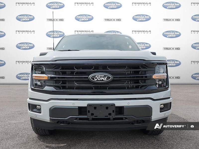 2026 Ford F-150 XLT 4WD Supercrew 5.5' Box