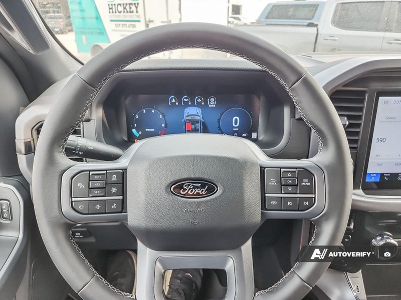 2026 Ford F-150 XLT 4WD Supercrew 5.5' Box
