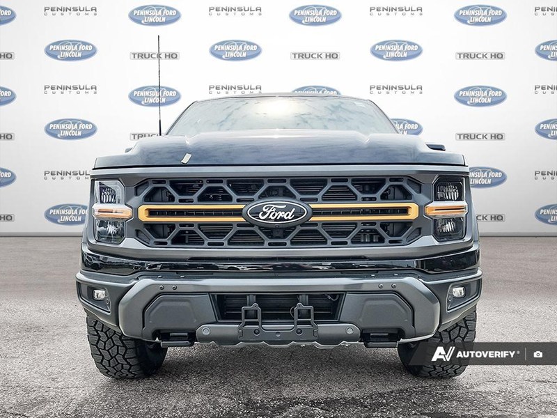 2026 Ford F-150 Tremor 4WD Supercrew 5.5' Box