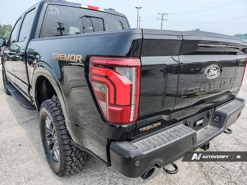 2026 Ford F-150 Tremor 4WD Supercrew 5.5' Box
