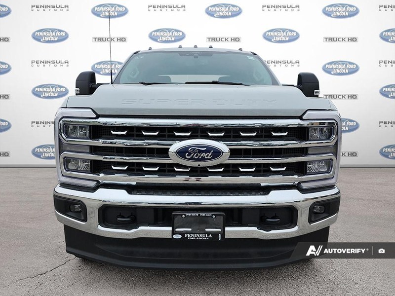 2026 Ford Super Duty F-250 Srw XLT 4WD Crew Cab 6.75' Box