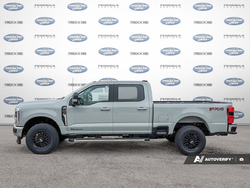 2026 Ford Super Duty F-250 Srw XLT 4WD Crew Cab 6.75' Box
