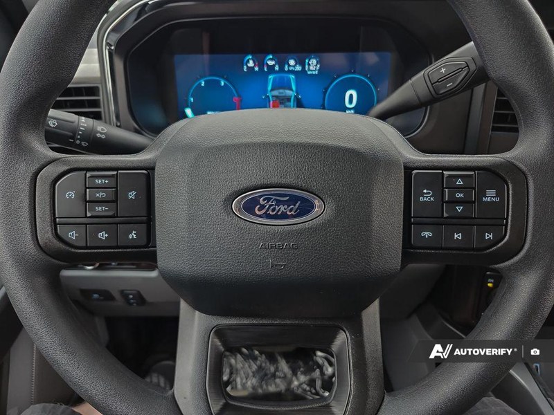 2026 Ford Super Duty F-250 Srw XLT 4WD Crew Cab 6.75' Box