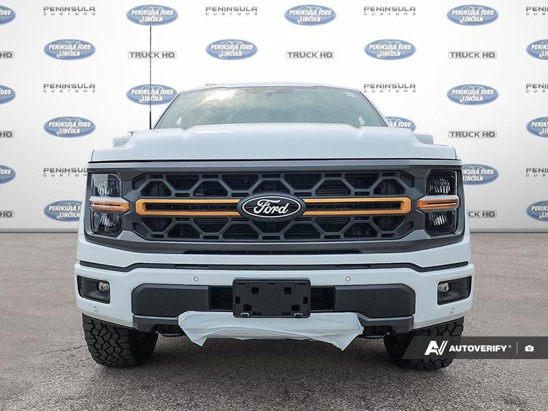 2026 Ford F-150 Tremor 4WD Supercrew 5.5' Box