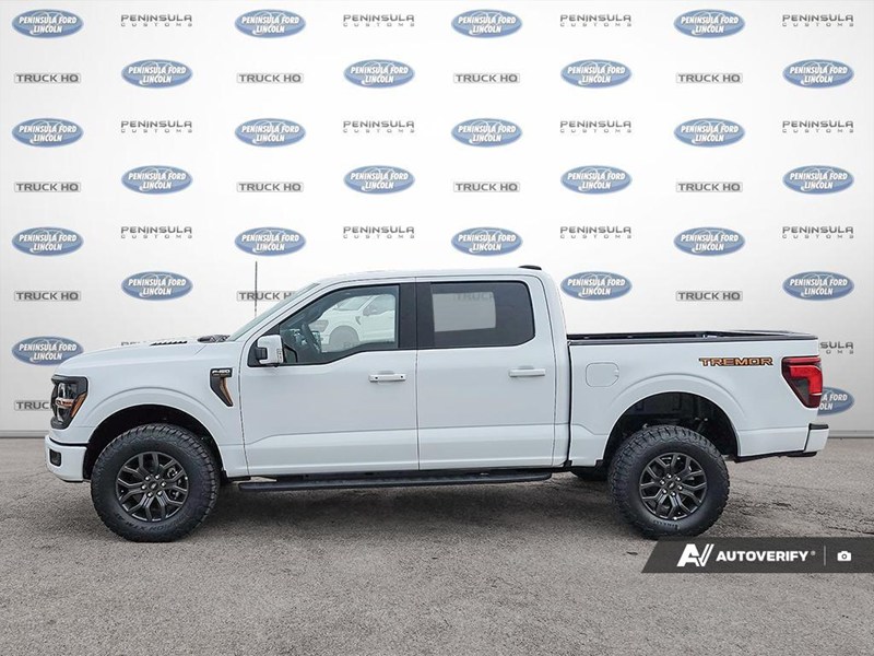 2026 Ford F-150 Tremor 4WD Supercrew 5.5' Box