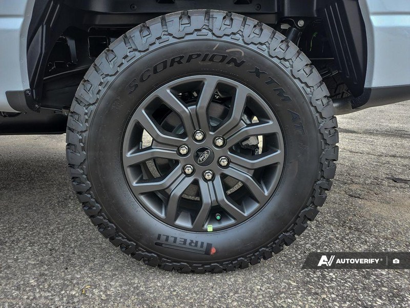 2026 Ford F-150 Tremor 4WD Supercrew 5.5' Box