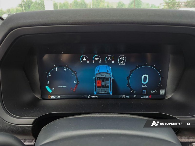 2026 Ford F-150 Tremor 4WD Supercrew 5.5' Box